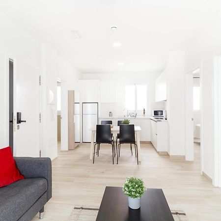 Moderno Apartamento Urbano En Barrio Historico 3ºd 산타크루스데 테네리페 외부 사진