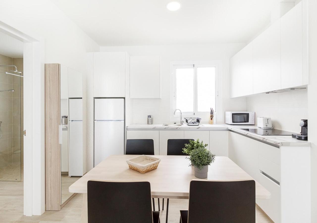 Moderno Apartamento Urbano En Barrio Historico 3ºd 산타크루스데 테네리페 외부 사진
