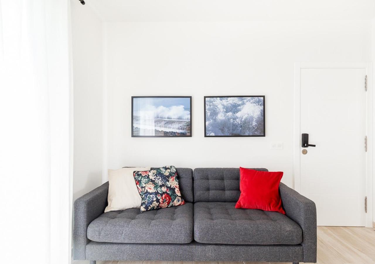 Moderno Apartamento Urbano En Barrio Historico 3ºd 산타크루스데 테네리페 외부 사진