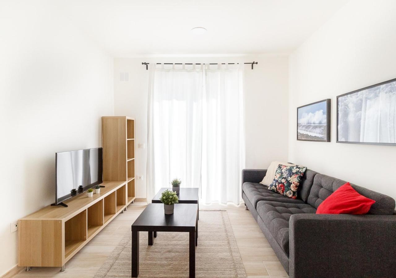 Moderno Apartamento Urbano En Barrio Historico 3ºd 산타크루스데 테네리페 외부 사진