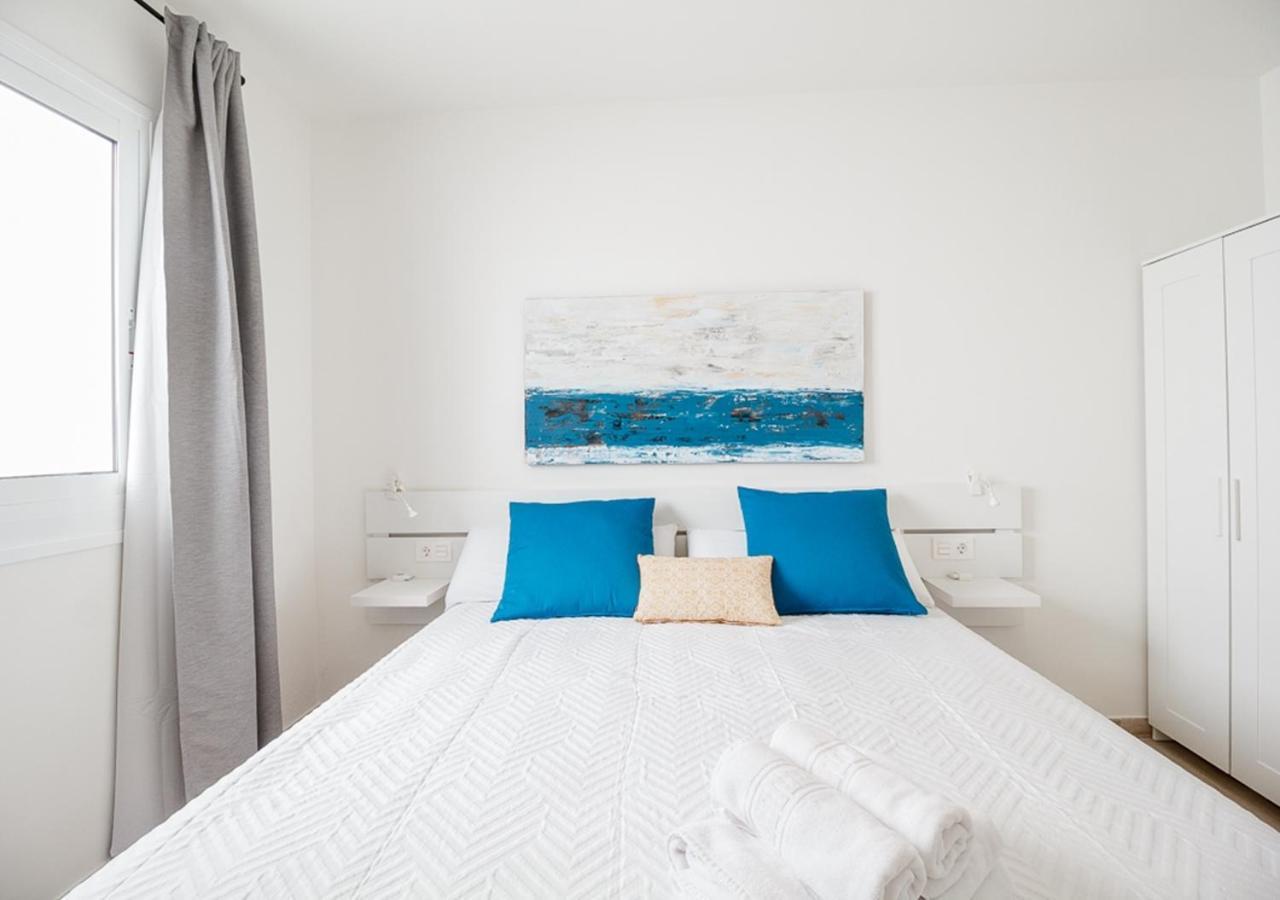 Moderno Apartamento Urbano En Barrio Historico 3ºd 산타크루스데 테네리페 외부 사진