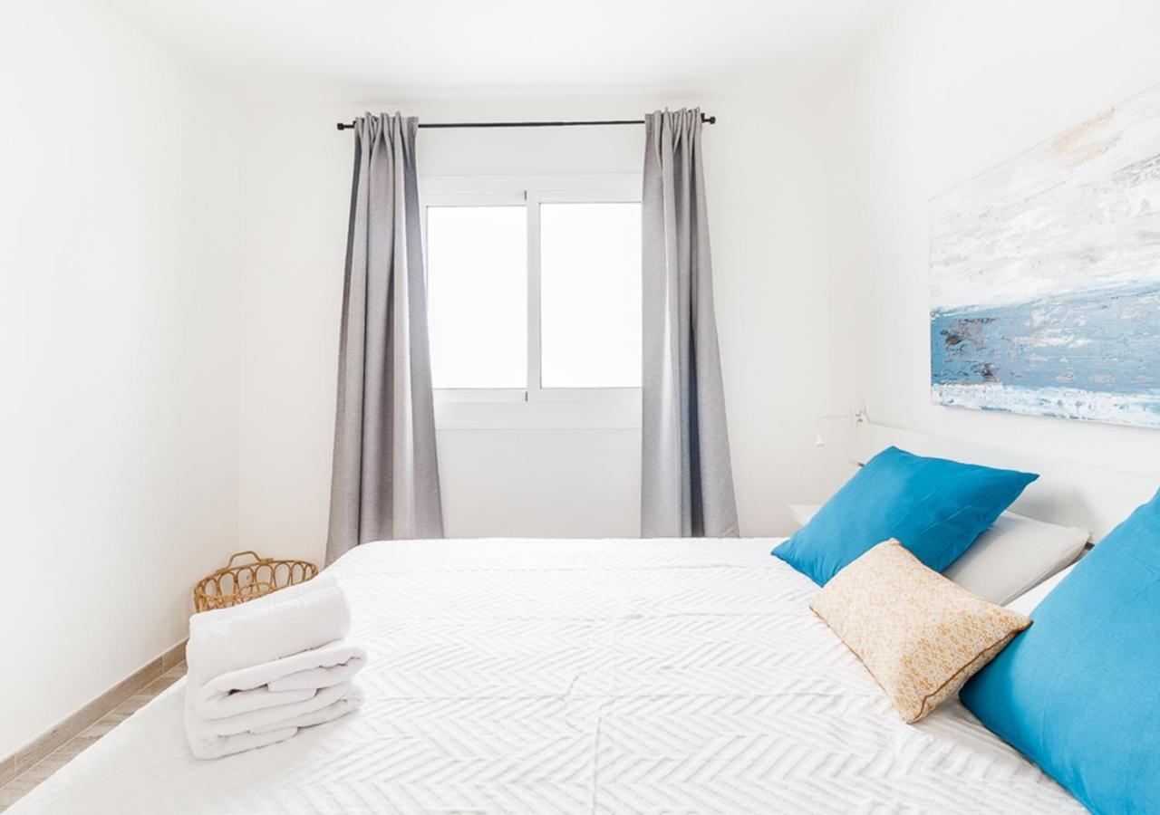 Moderno Apartamento Urbano En Barrio Historico 3ºd 산타크루스데 테네리페 외부 사진