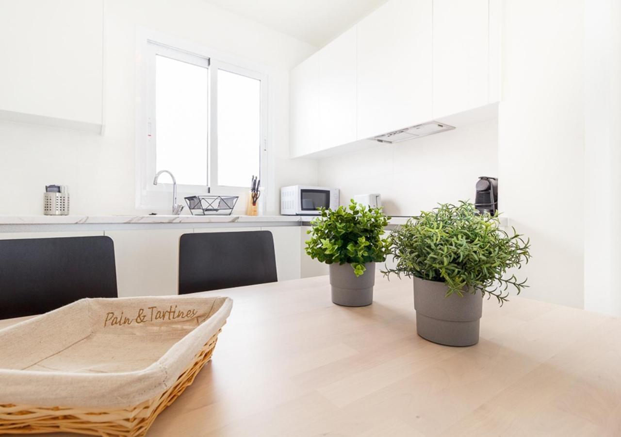 Moderno Apartamento Urbano En Barrio Historico 3ºd 산타크루스데 테네리페 외부 사진