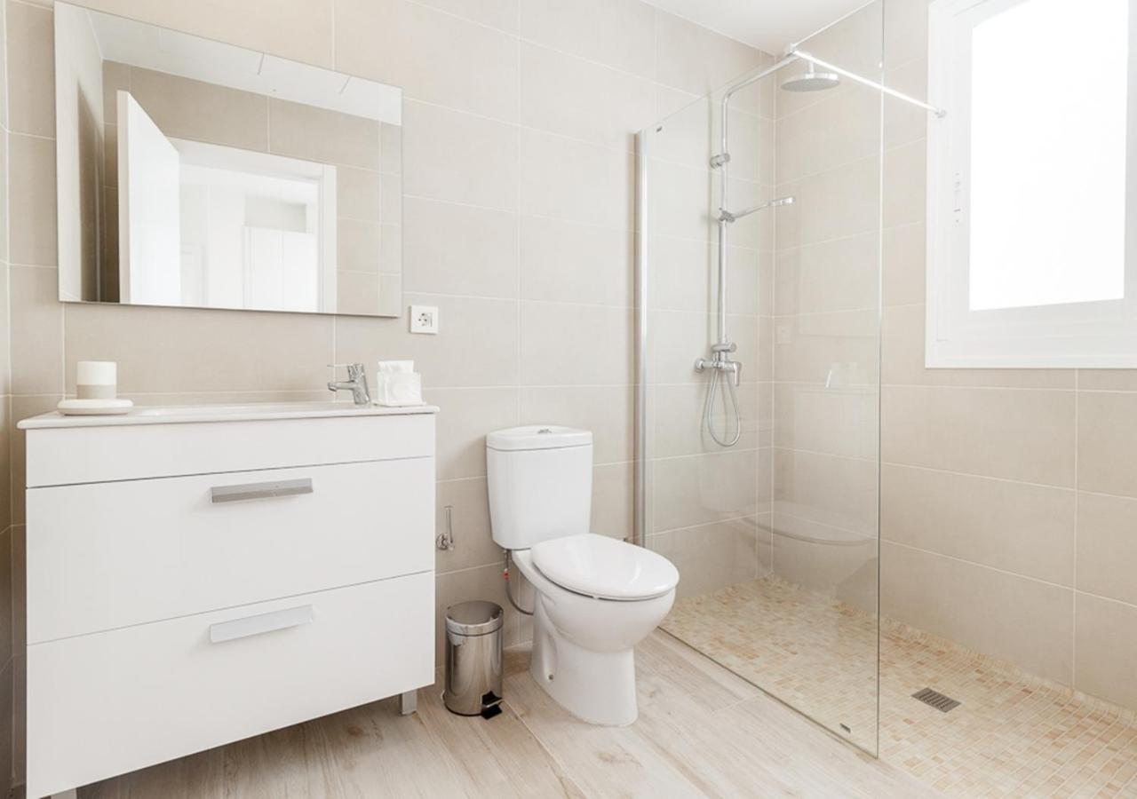 Moderno Apartamento Urbano En Barrio Historico 3ºd 산타크루스데 테네리페 외부 사진