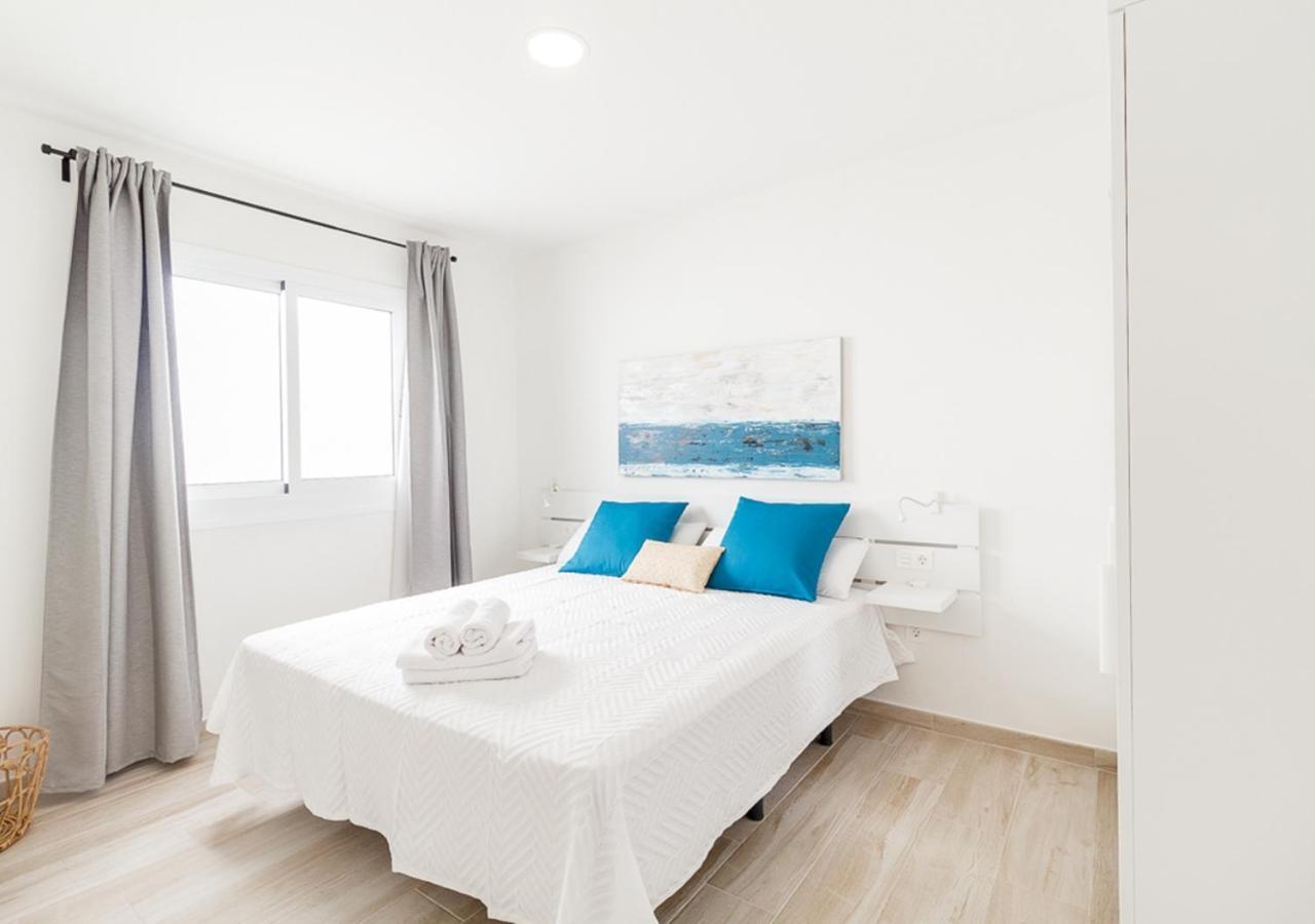 Moderno Apartamento Urbano En Barrio Historico 3ºd 산타크루스데 테네리페 외부 사진