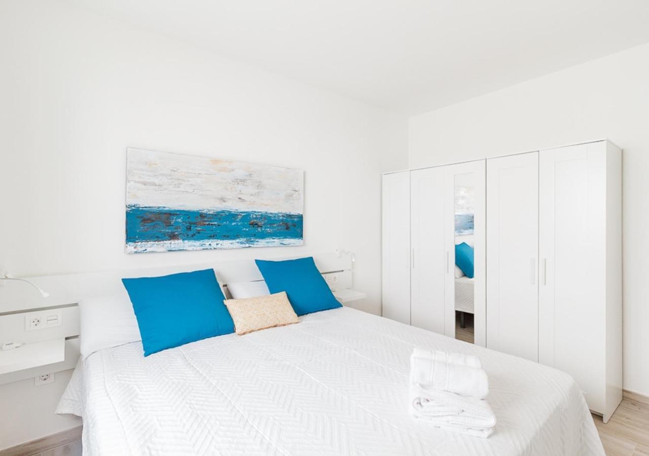 Moderno Apartamento Urbano En Barrio Historico 3ºd 산타크루스데 테네리페 외부 사진