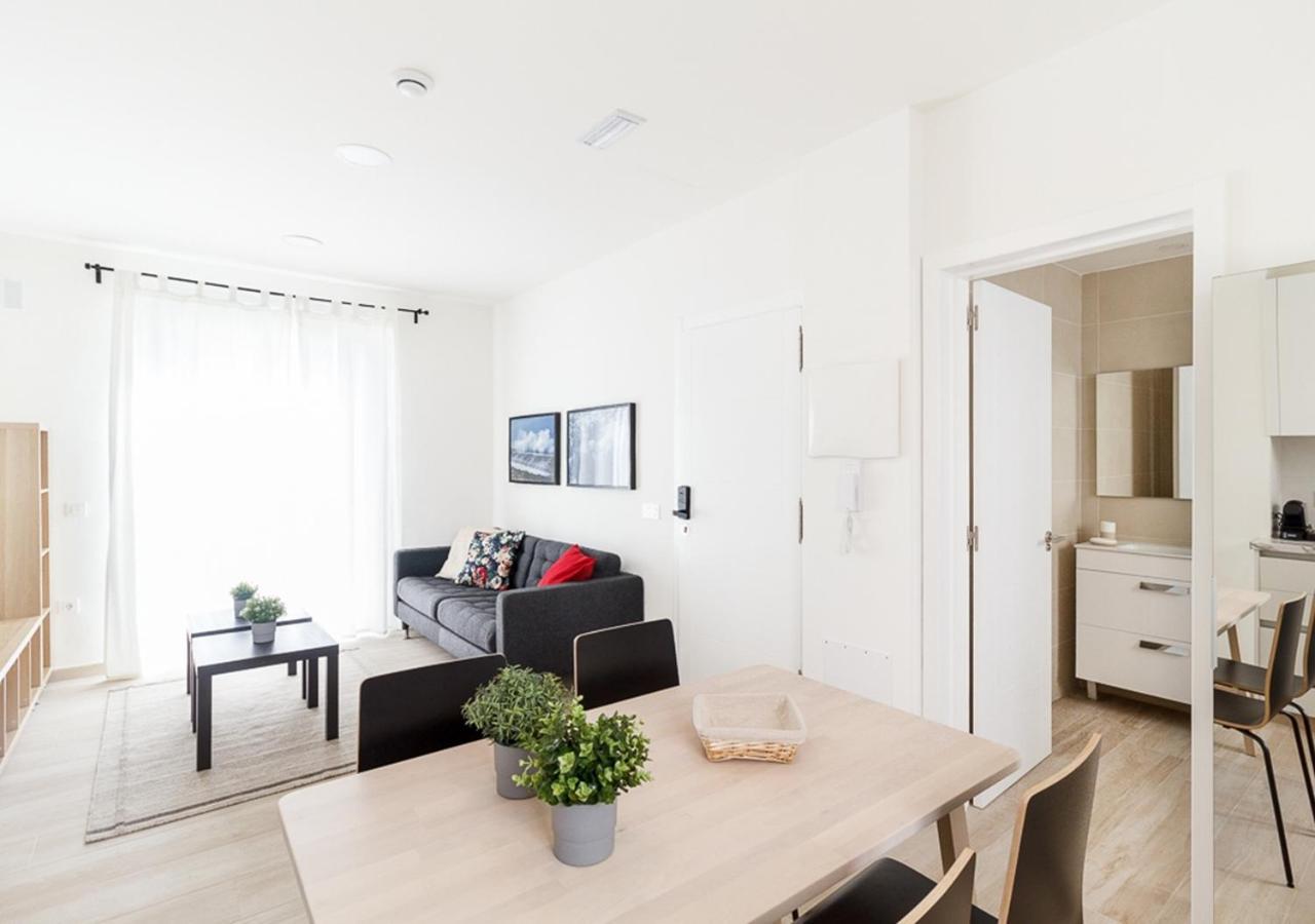 Moderno Apartamento Urbano En Barrio Historico 3ºd 산타크루스데 테네리페 외부 사진