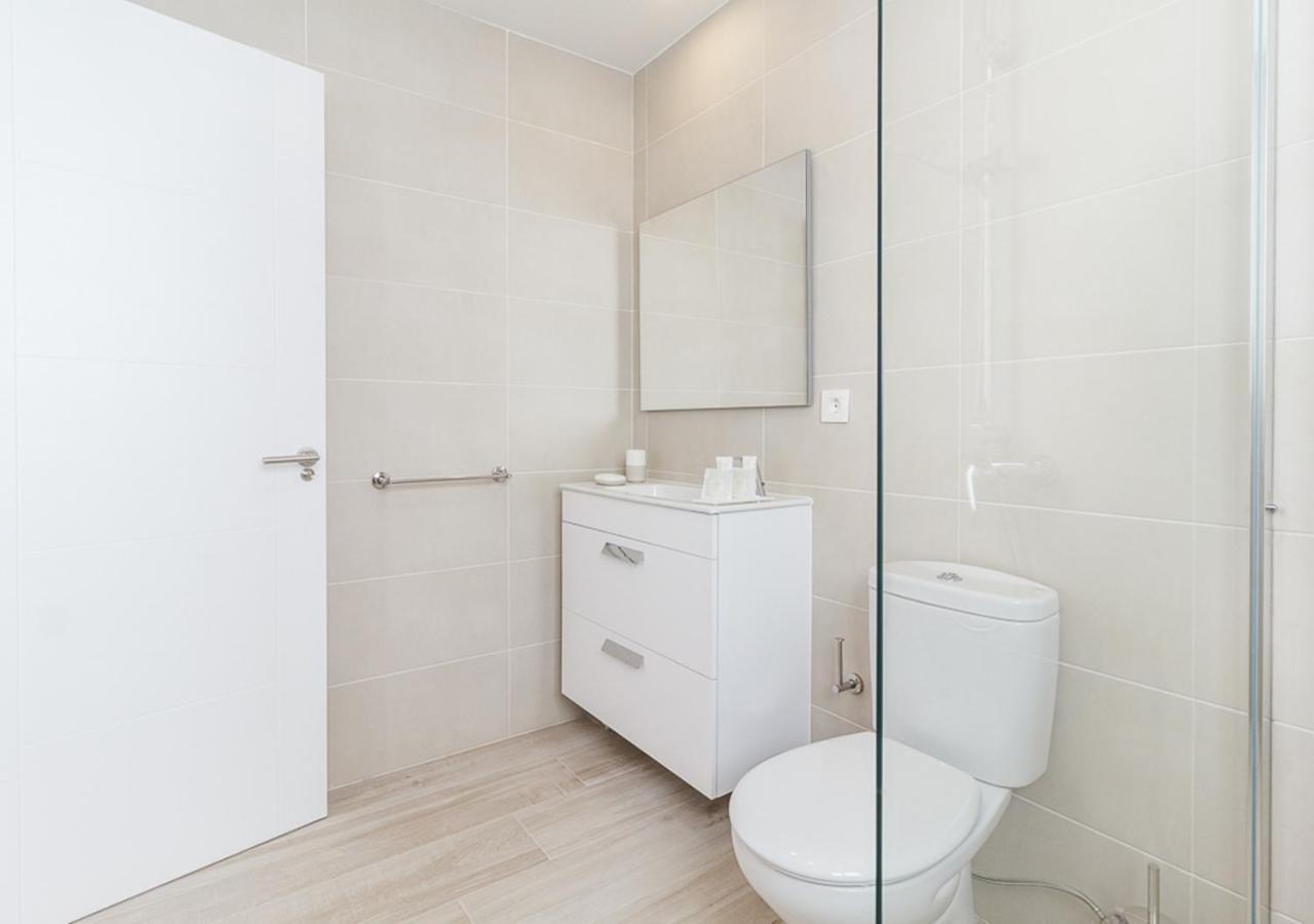 Moderno Apartamento Urbano En Barrio Historico 3ºd 산타크루스데 테네리페 외부 사진