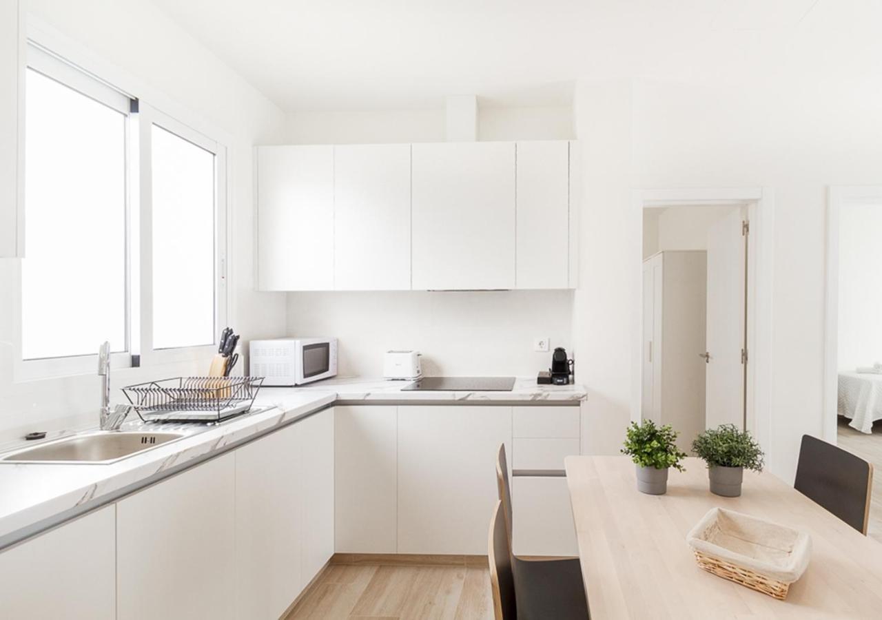 Moderno Apartamento Urbano En Barrio Historico 3ºd 산타크루스데 테네리페 외부 사진
