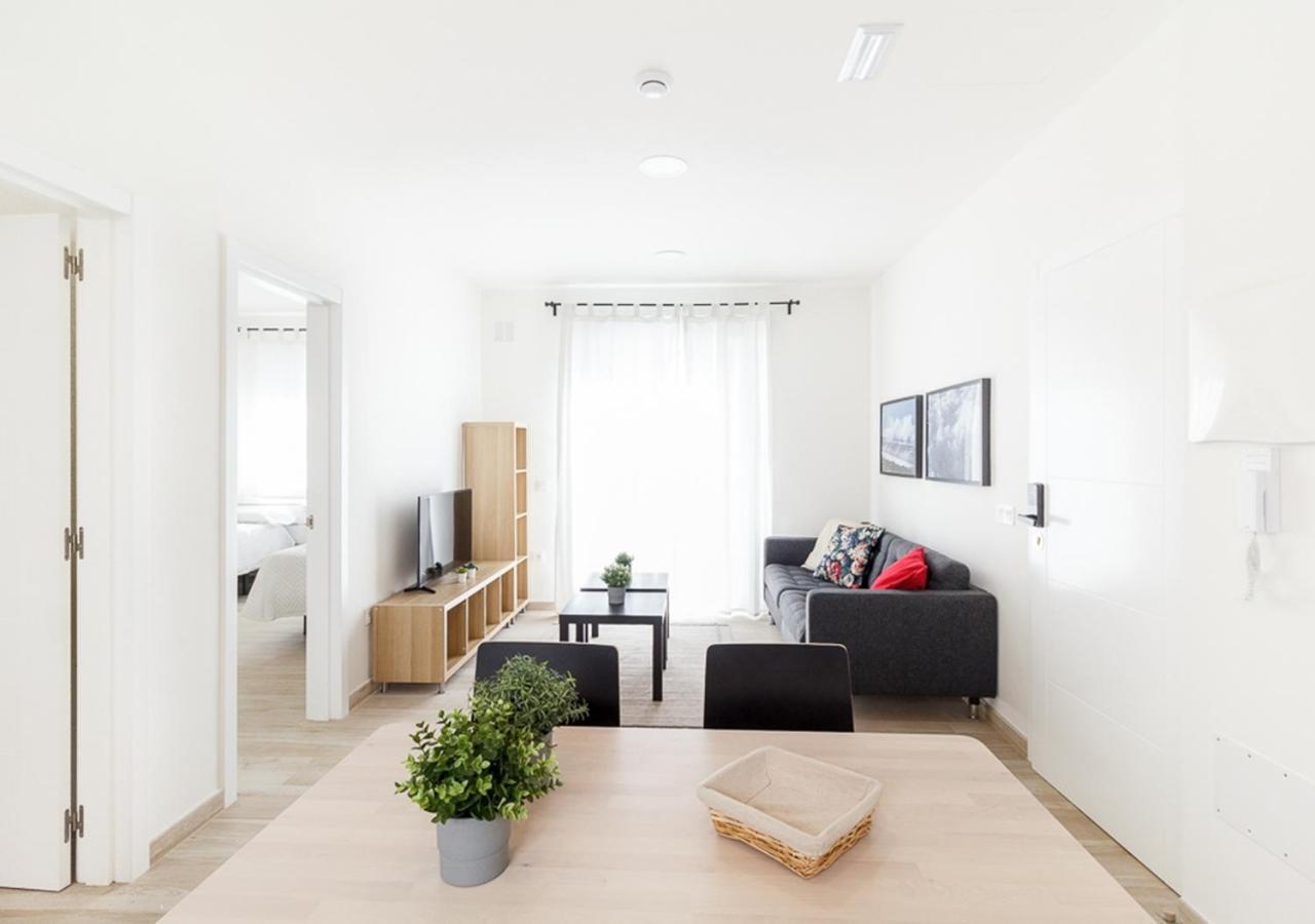 Moderno Apartamento Urbano En Barrio Historico 3ºd 산타크루스데 테네리페 외부 사진